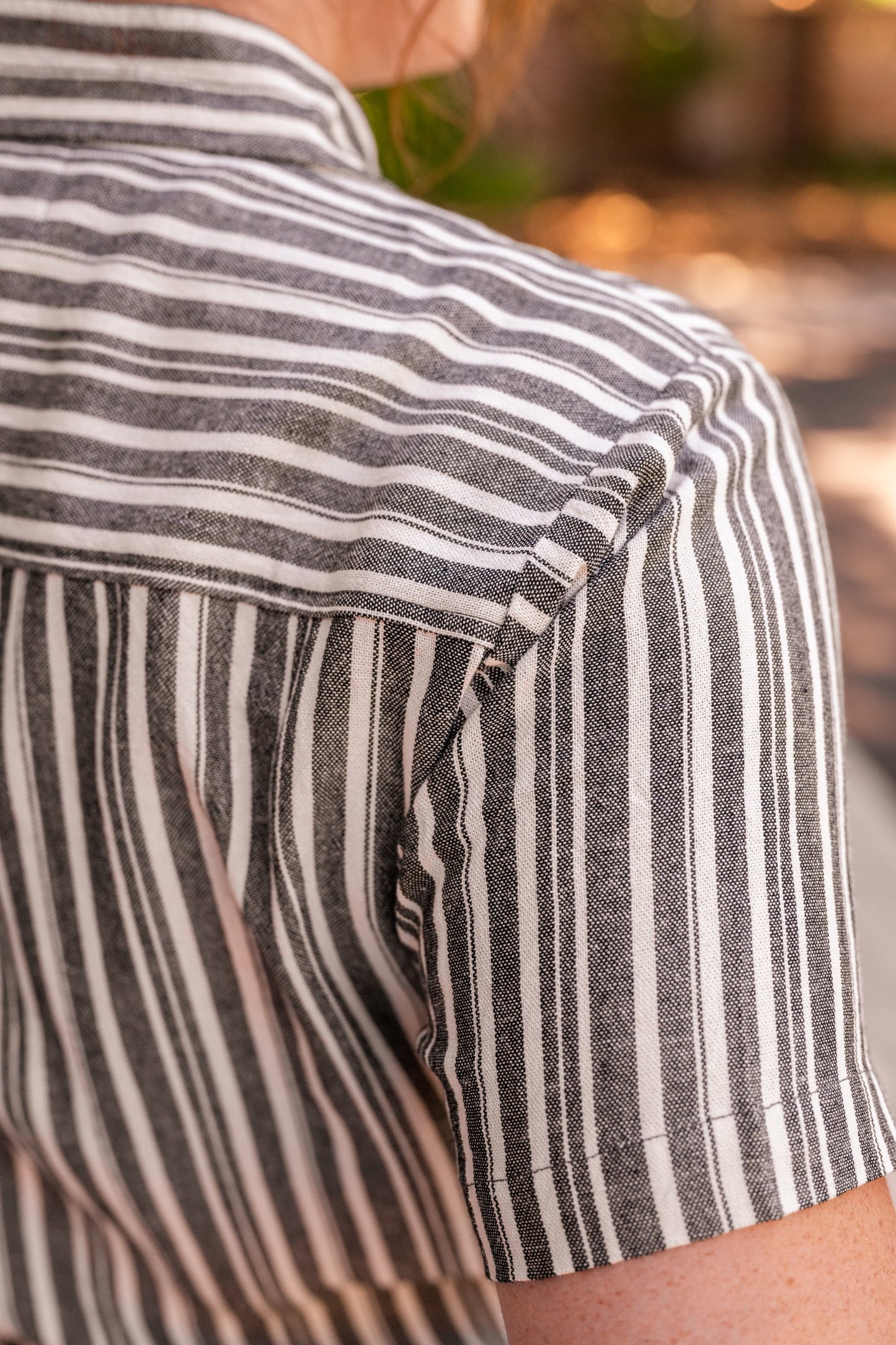 Utility Shirt Dress
