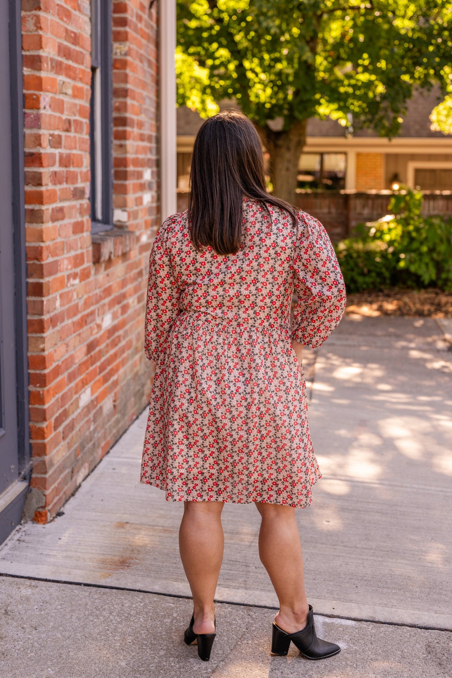 Valencia Dress