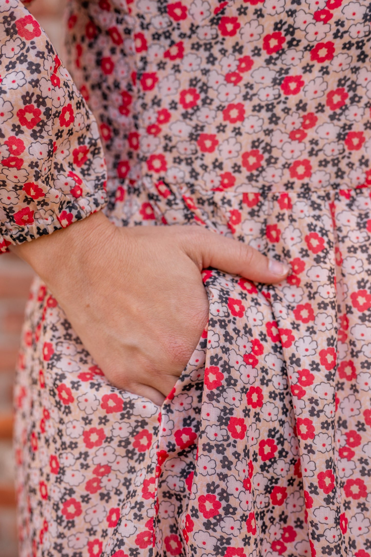 Valencia Dress