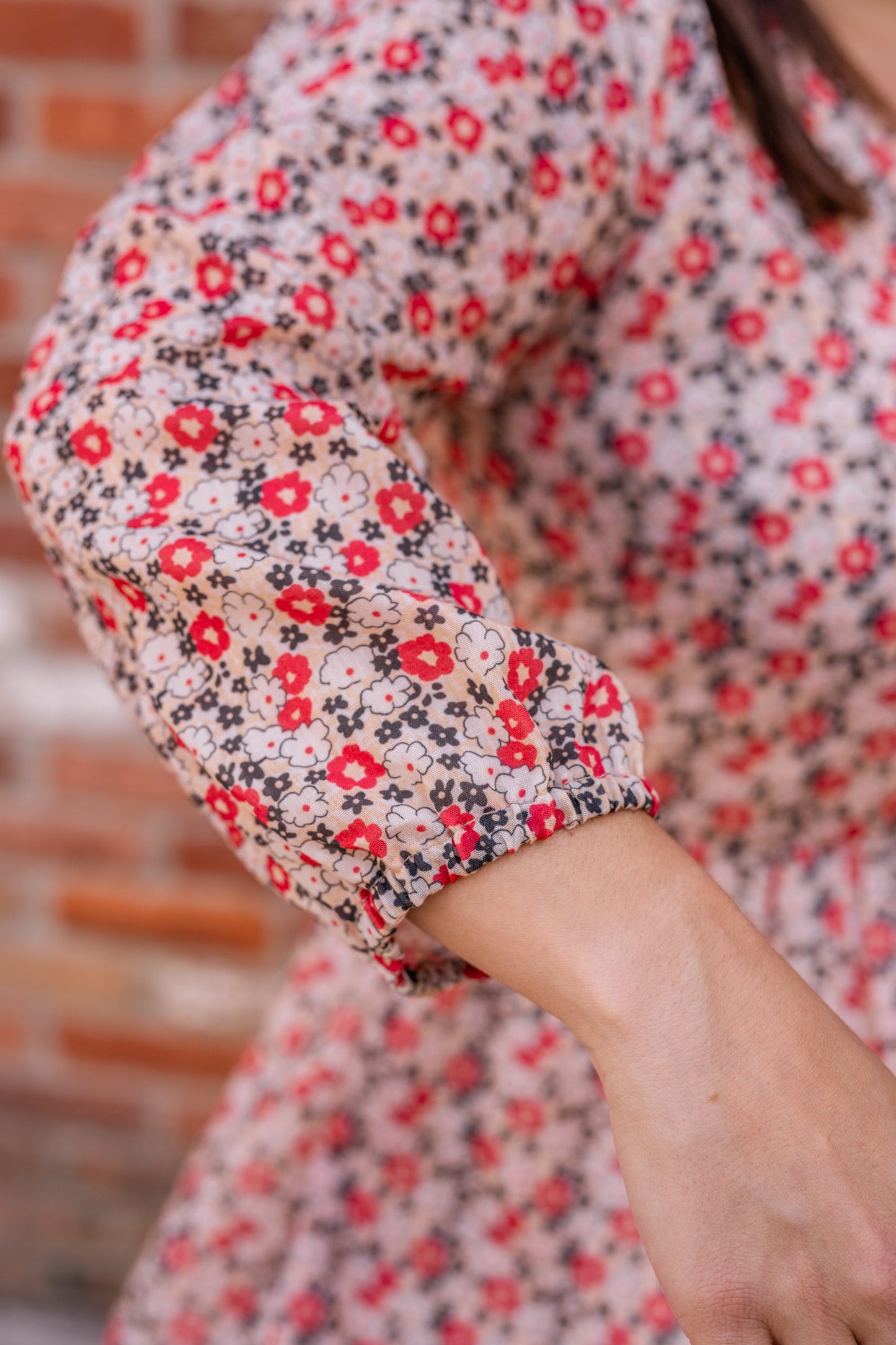 Valencia Dress