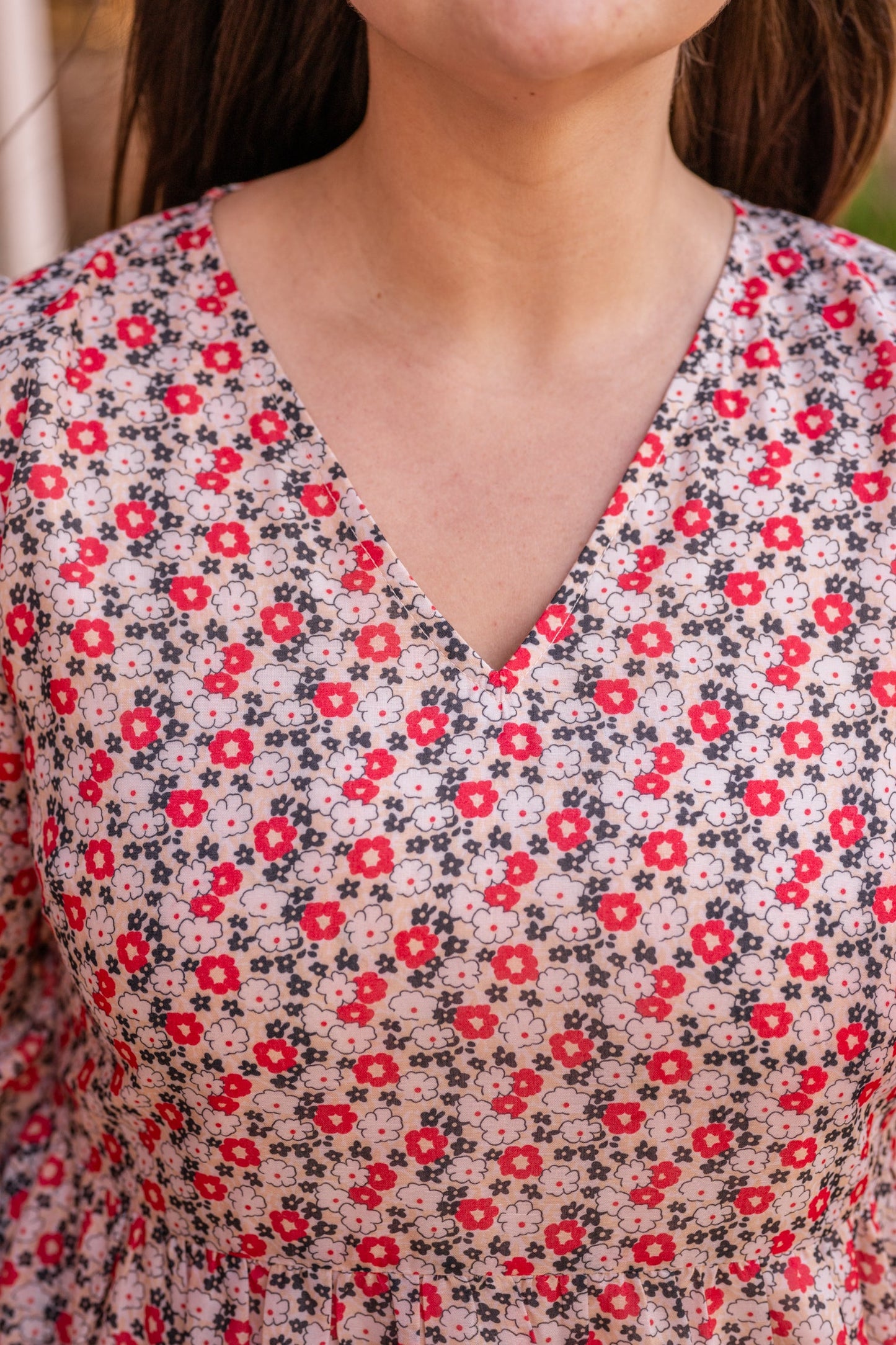 Valencia Dress