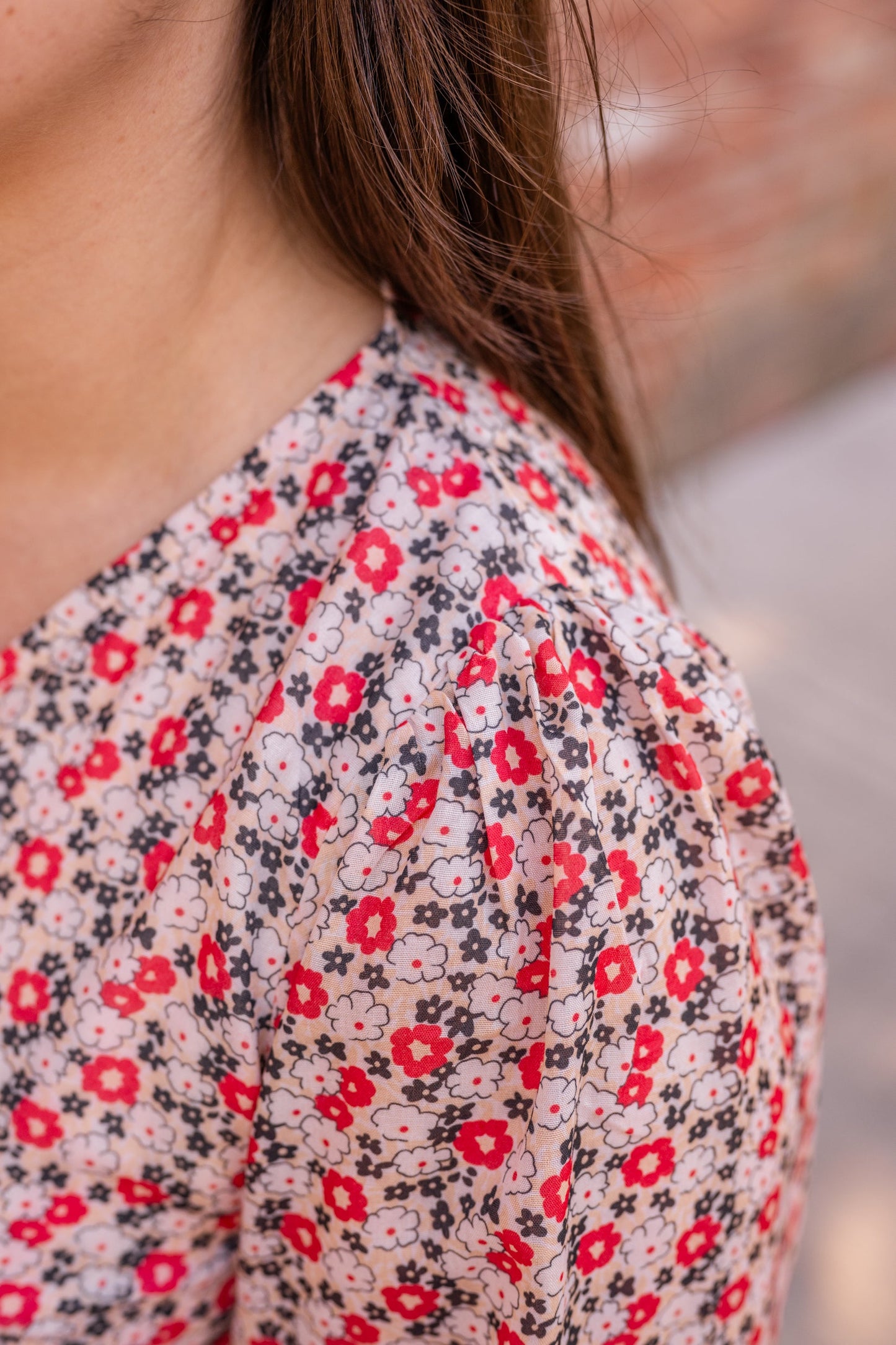Valencia Dress