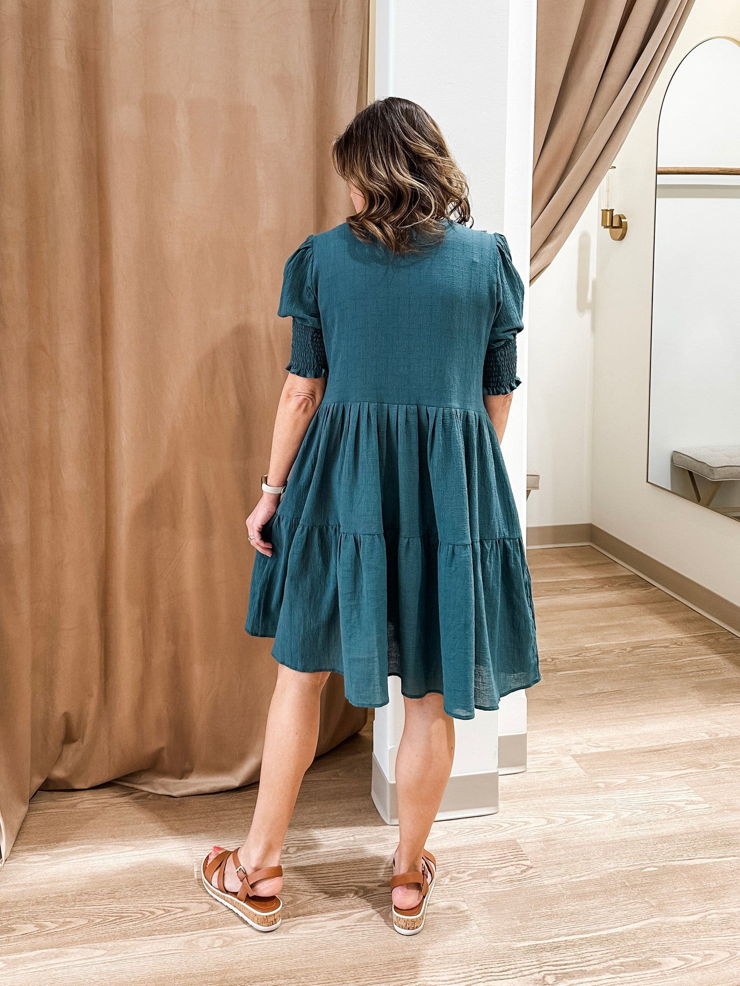 Portia Dress