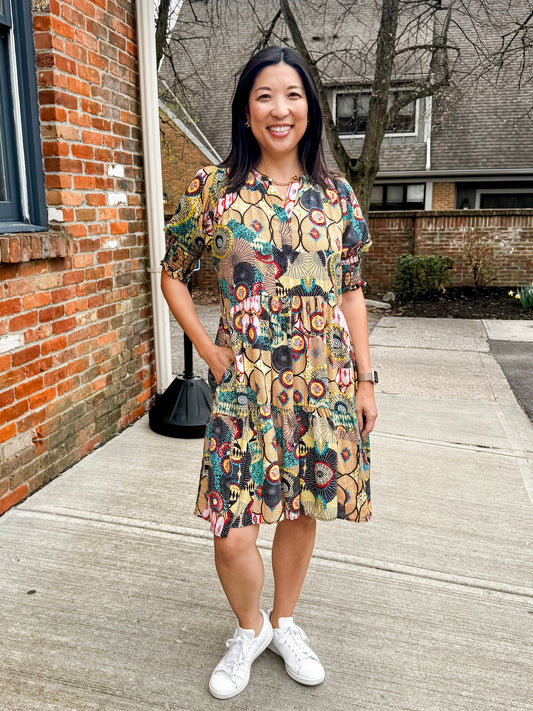 Portia Dress
