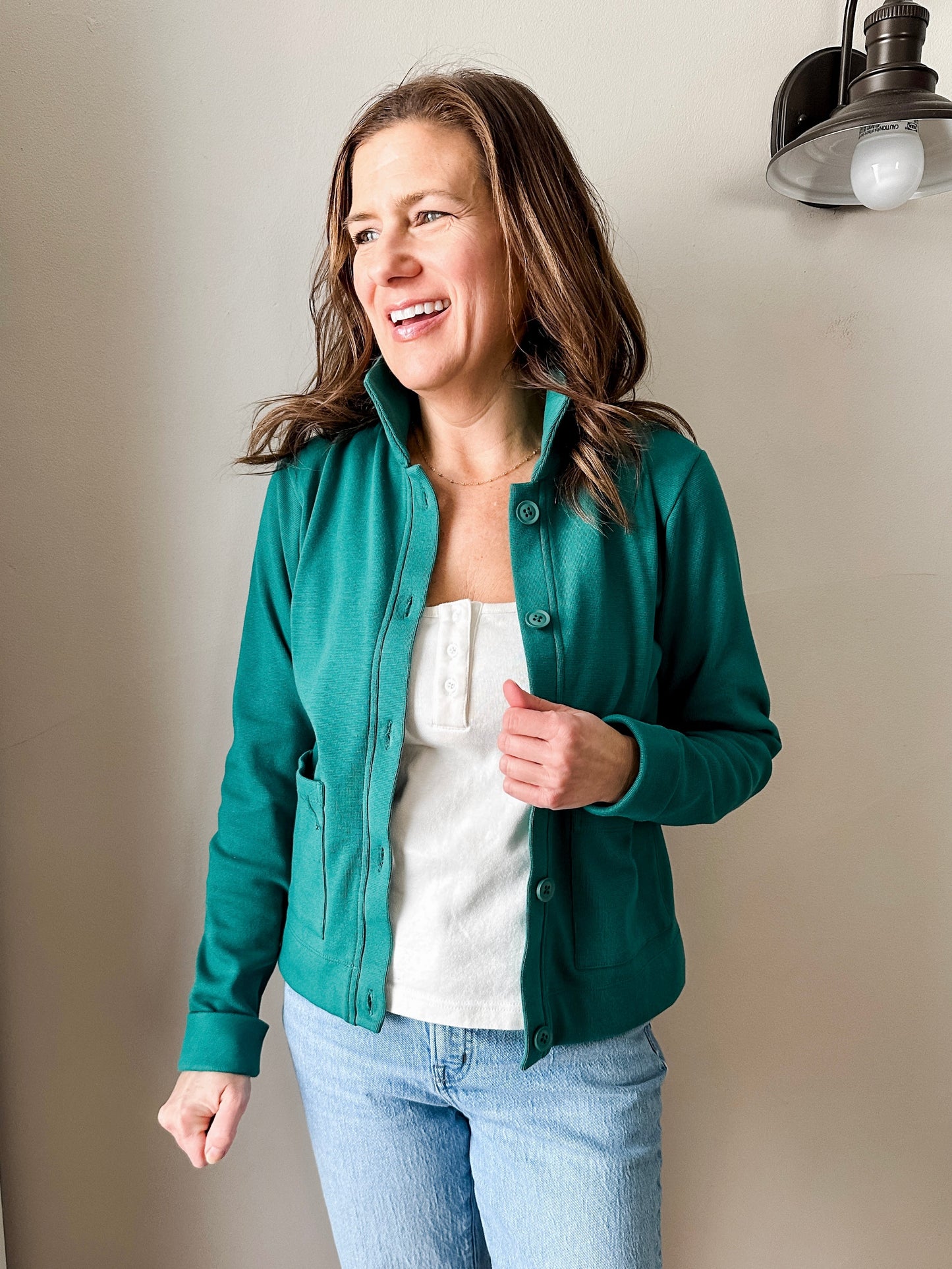 Emilia Cardigan
