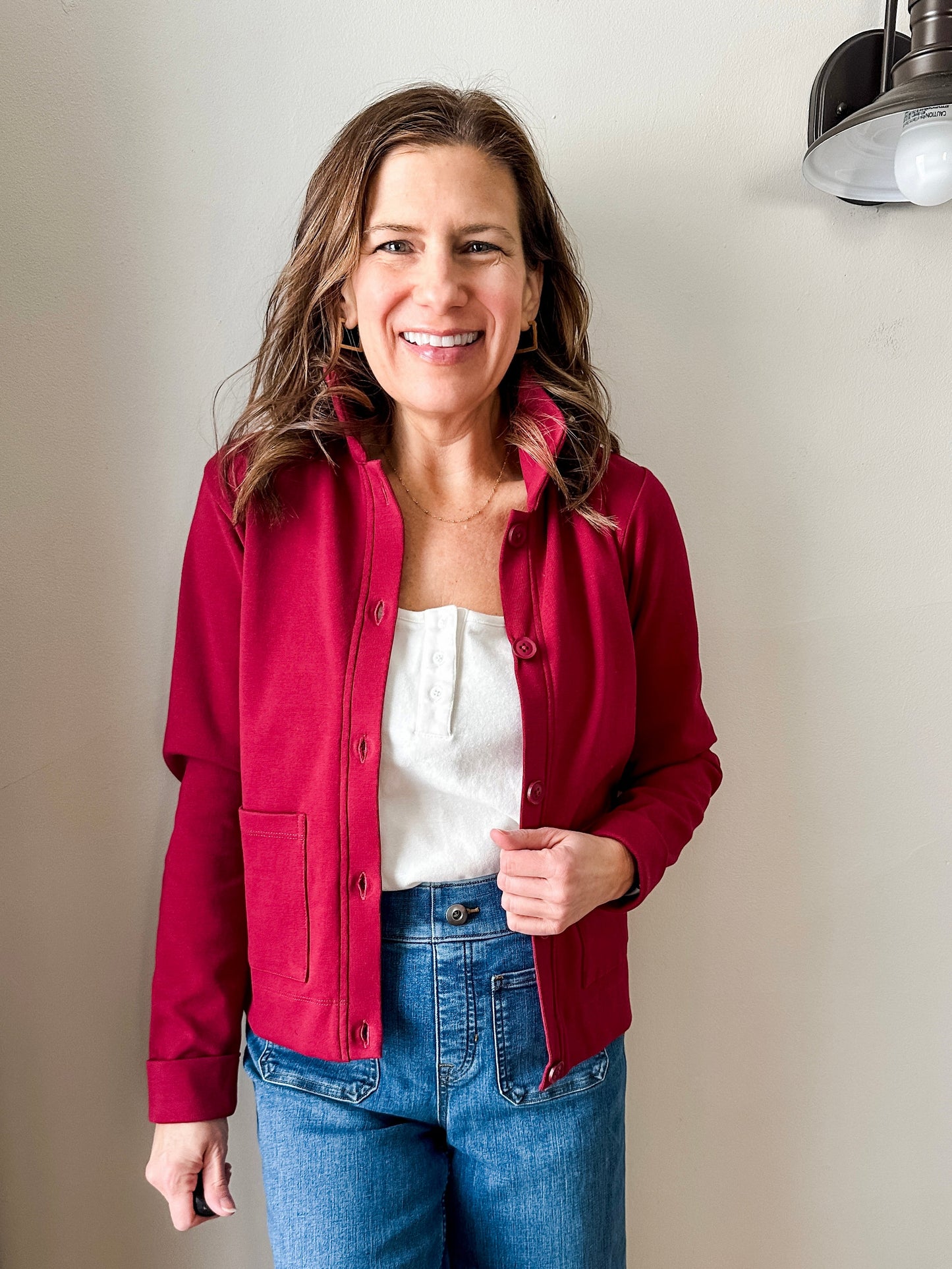 Emilia Cardigan