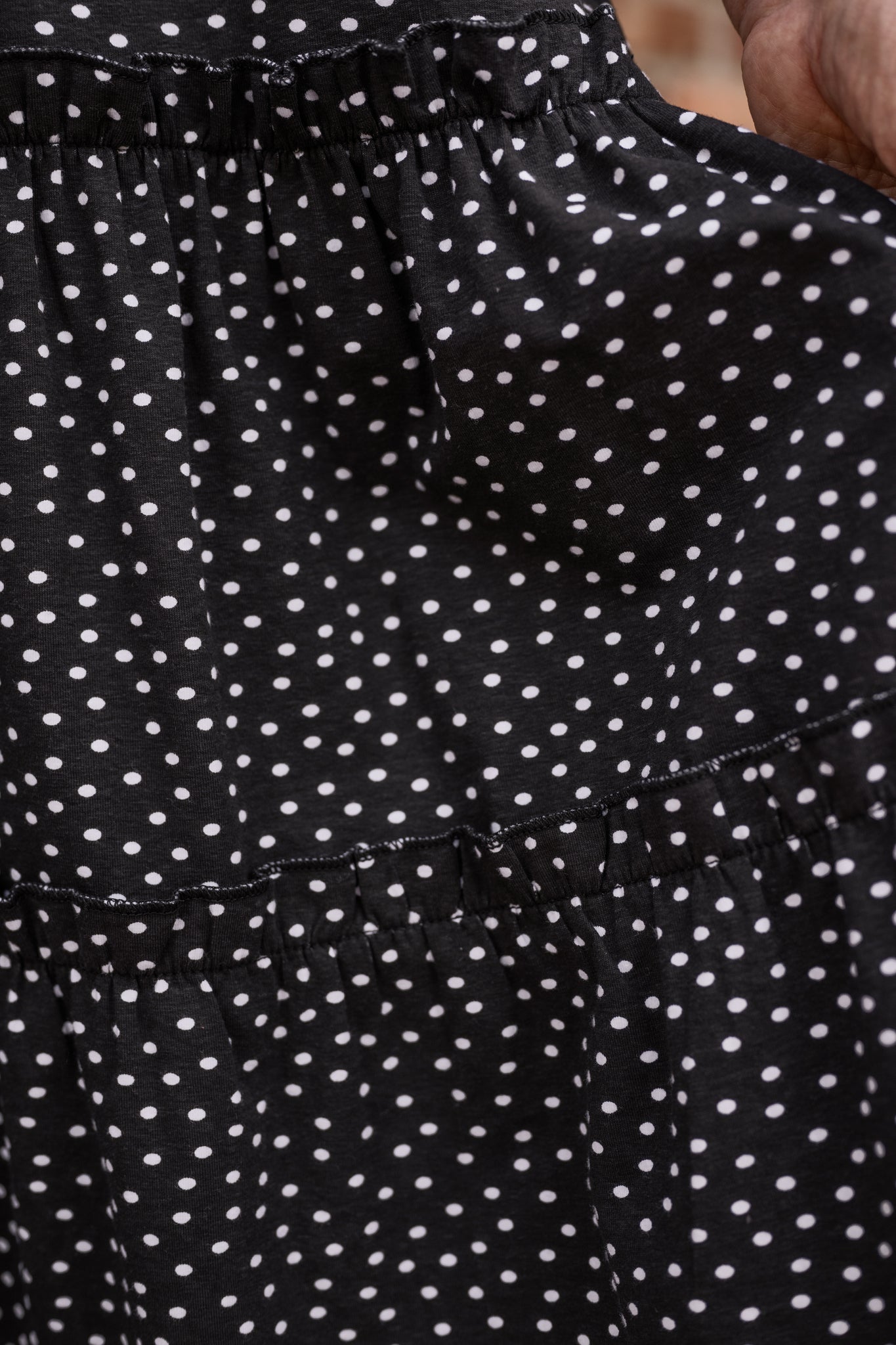 The Taylor Smocked Midi Dress