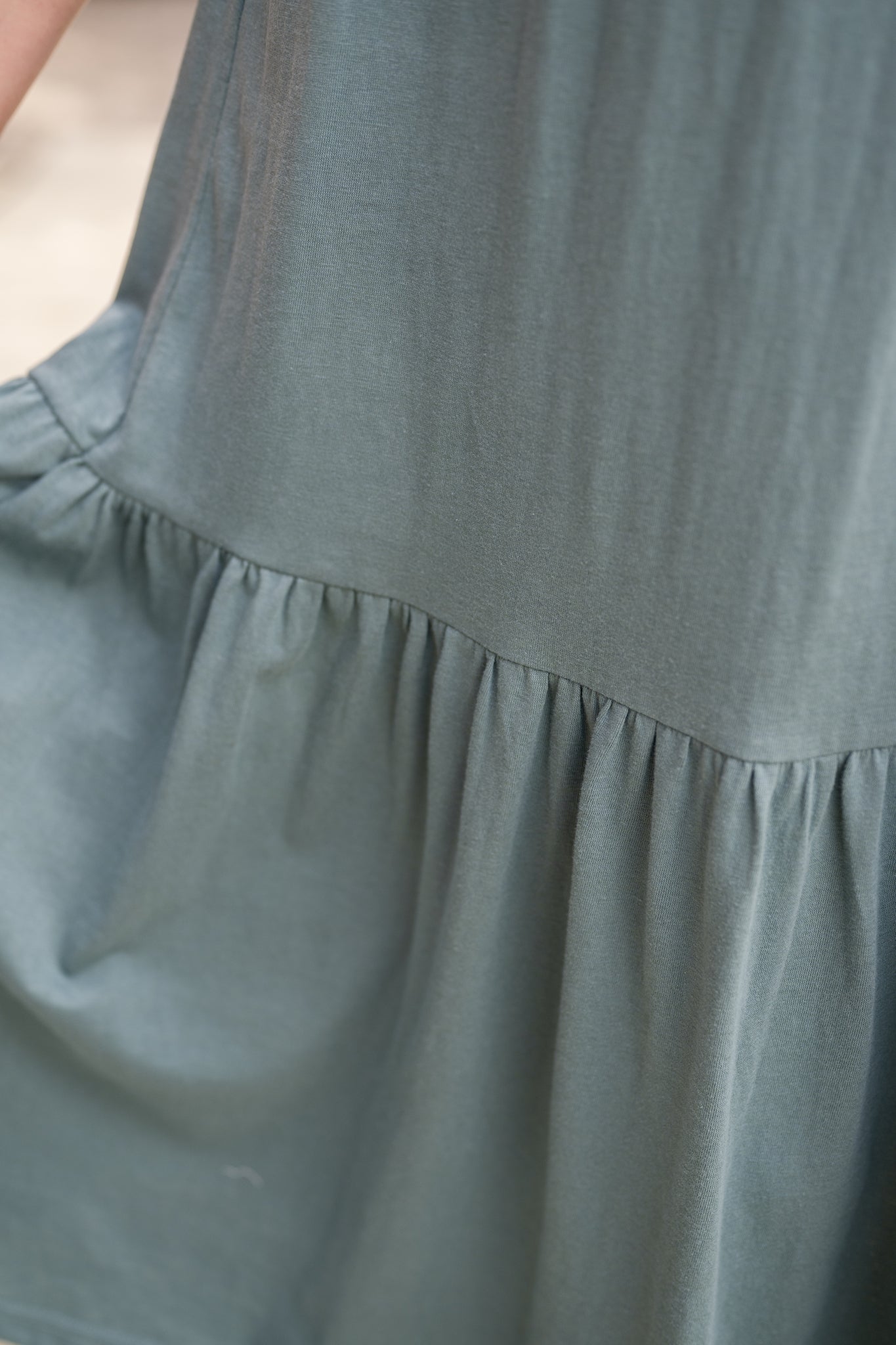 Margo Tiered Mid Maxi