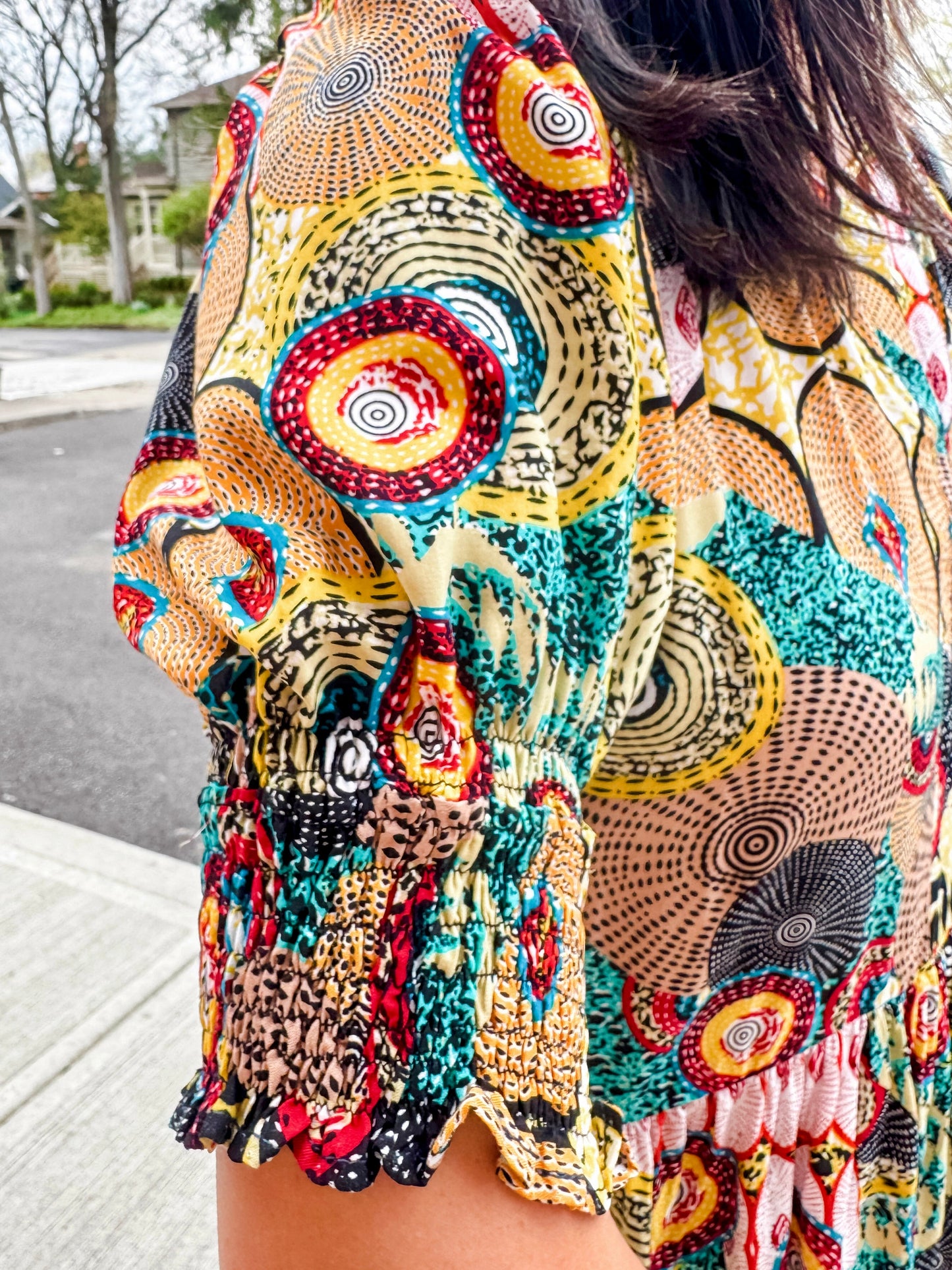 Portia Dress