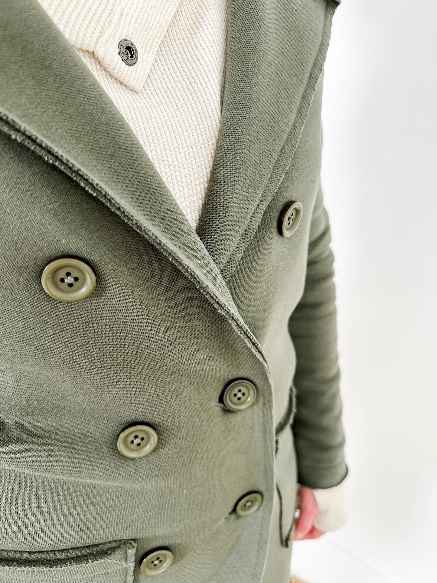 Reefer Jacket