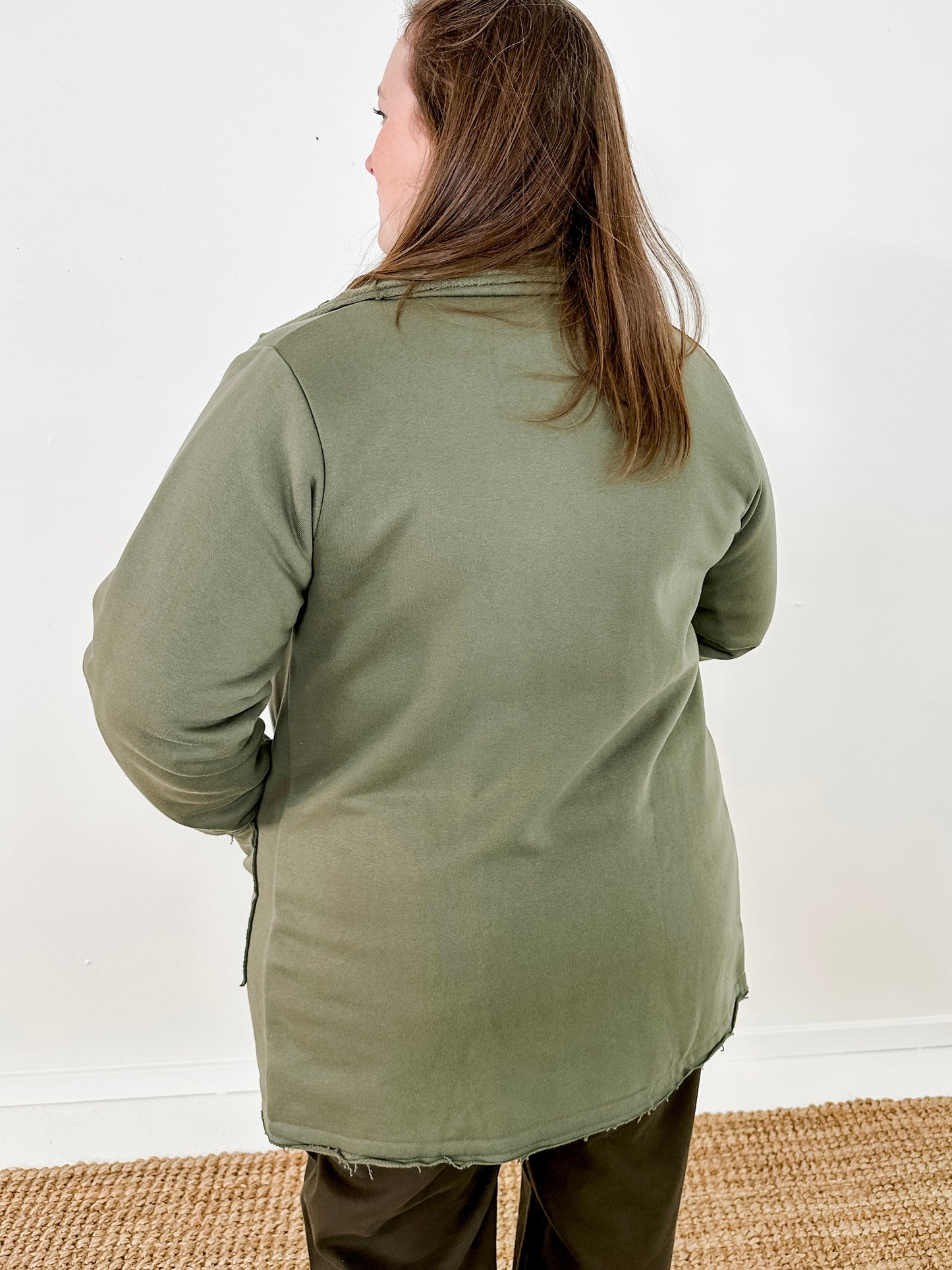 Reefer Jacket