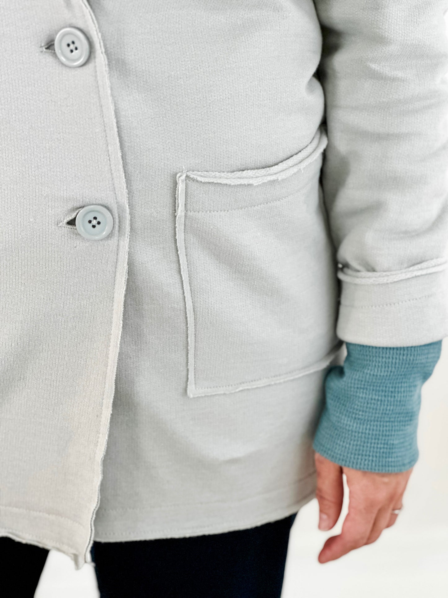Reefer Jacket