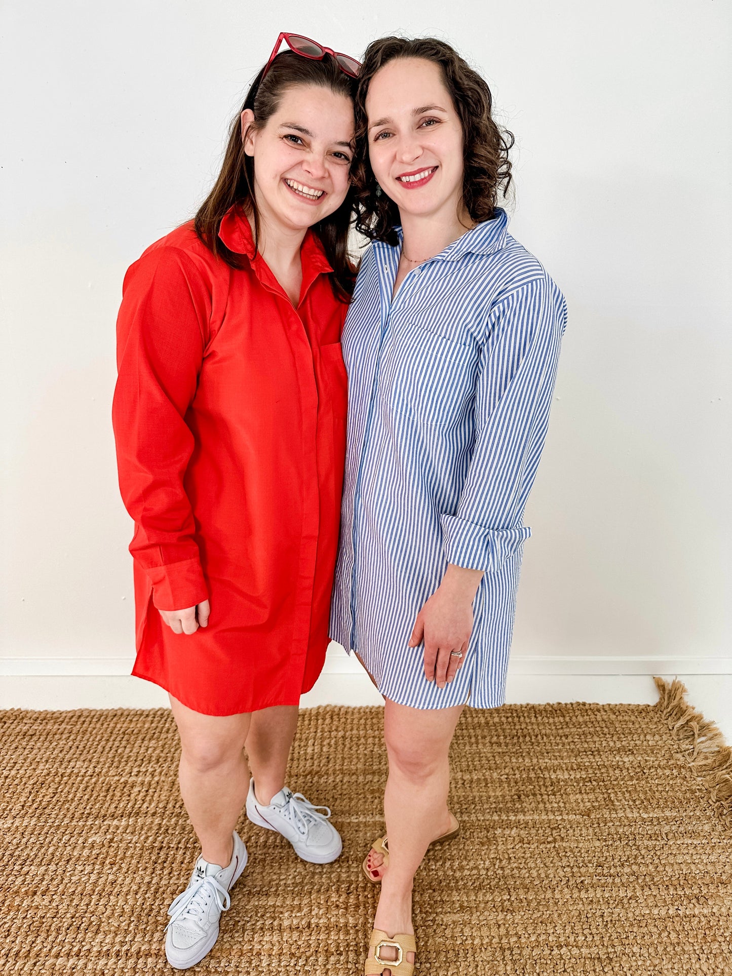 Resort Classic Shirt Dress