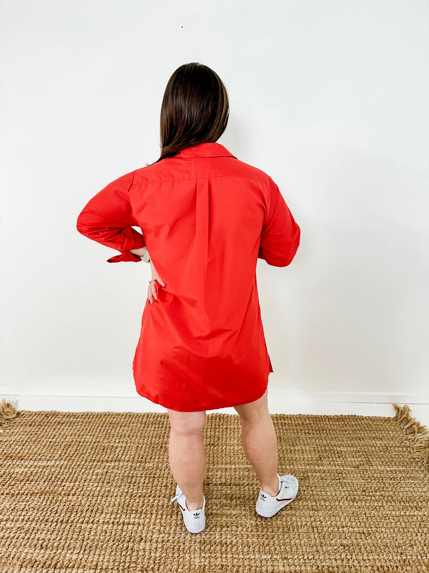 Resort Classic Shirt Dress