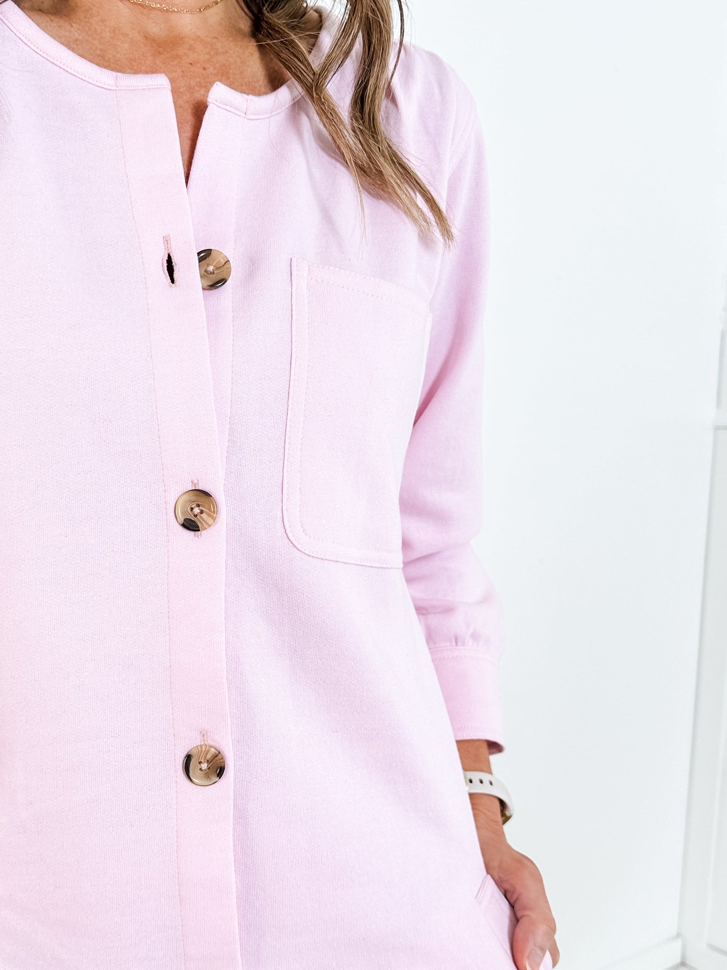 Jackie Shift Dress