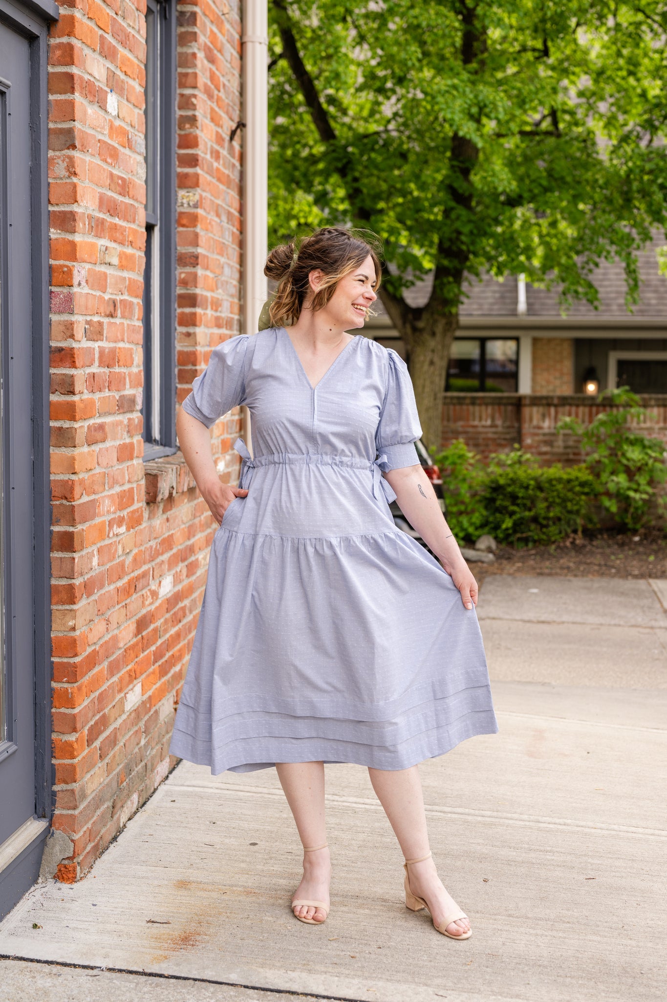 Audra Dress