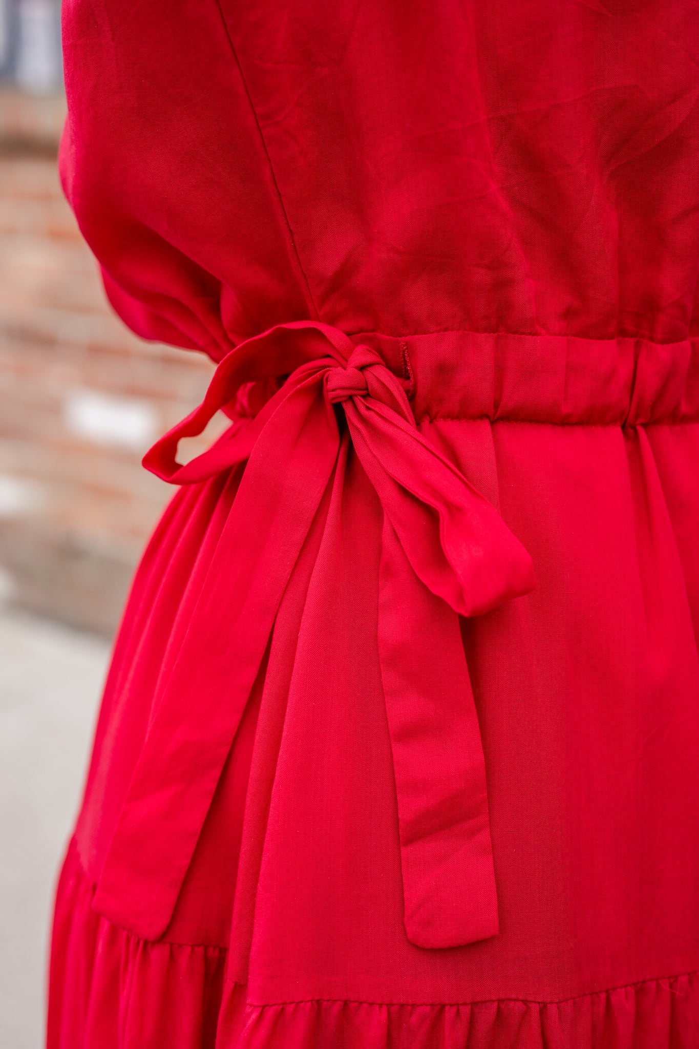 Audra Dress