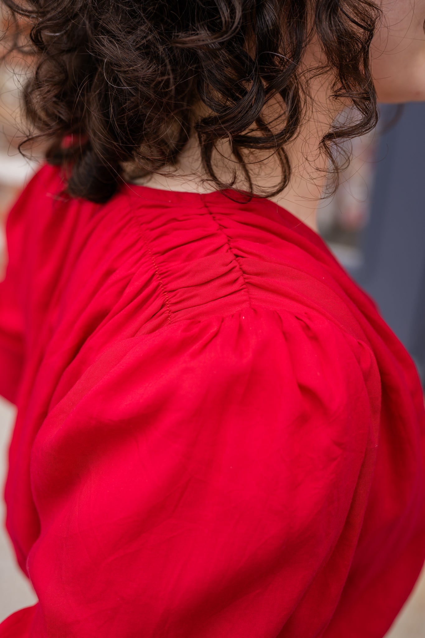 Audra Dress