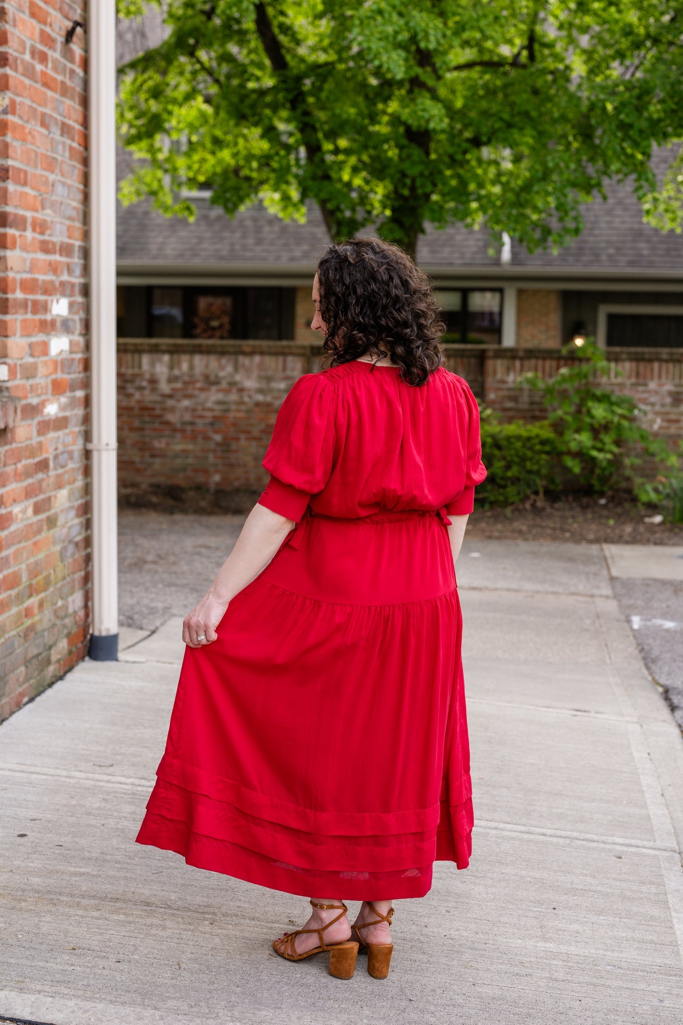 Audra Dress