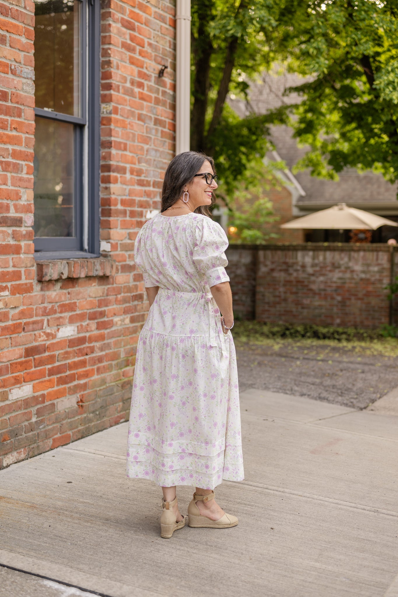Audra Dress