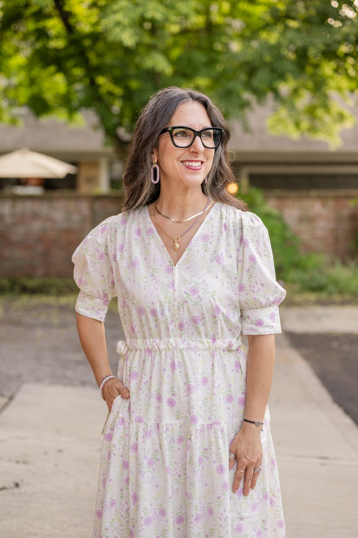 Audra Dress