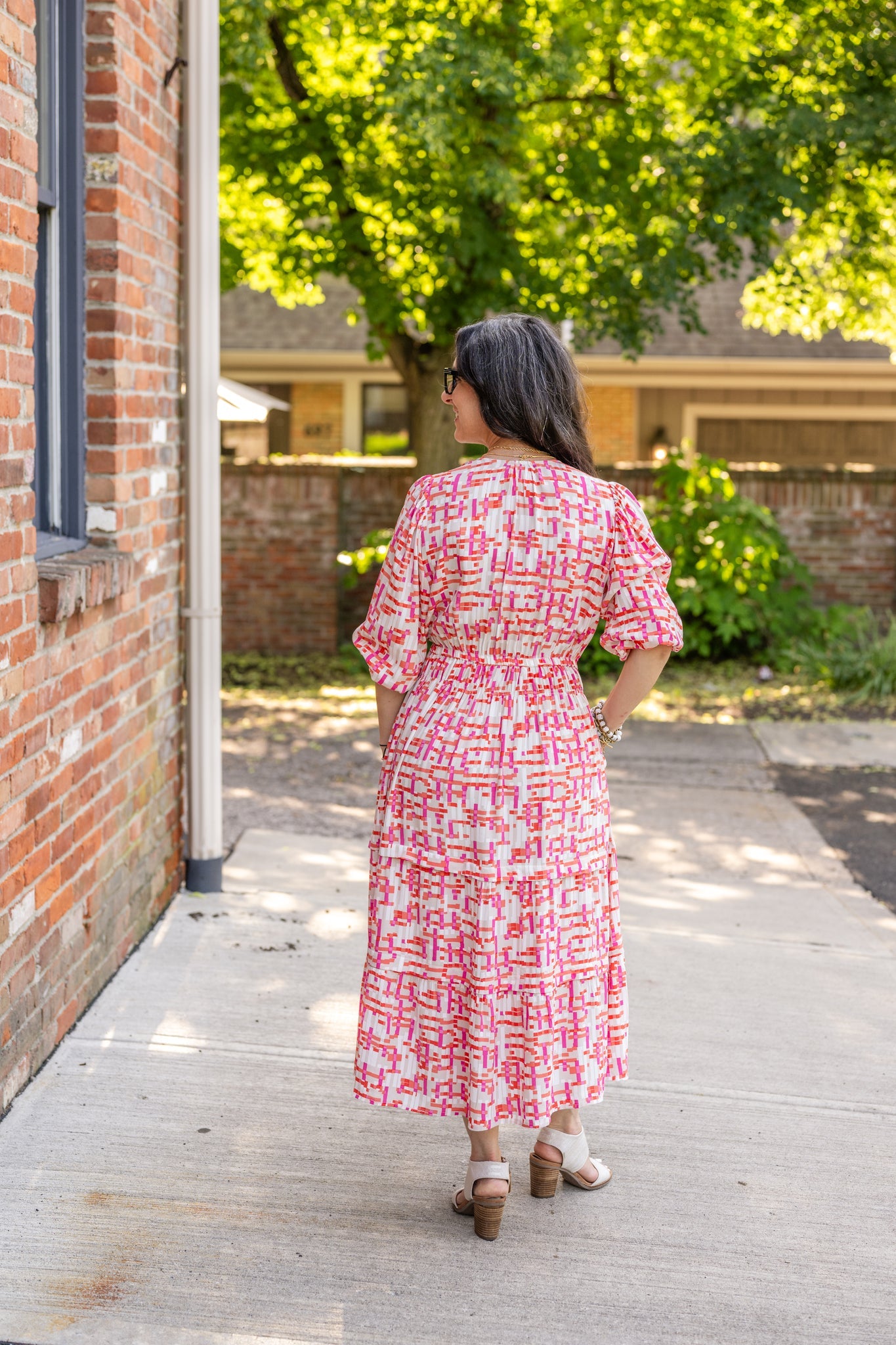 Portofino Midi Dress